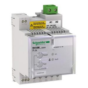 Aardlekschakelaar 0,03A Direct 110-130V AC Vigirex RH10M