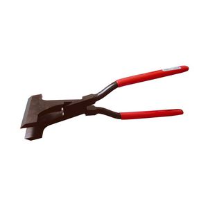 Felstang recht 100mm breed