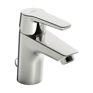 Polo wastafelkraan chroom 1-gats uitloop 157mm