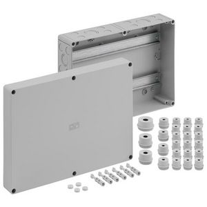 Rijenklemmenbehuizing IP54/IP66 aderdoorsn. 62692201