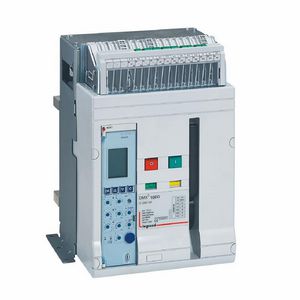 Vermogenautomaat DMX3 3-polig 1600A 42kA Vaste
