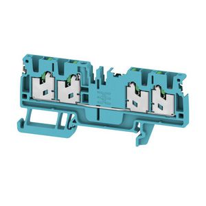 Doorvoerklem bl. 2.5mm2 24 A 800 V 2863010000 VVE=100