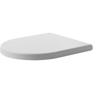 Starck 3 big seat WC-zitting