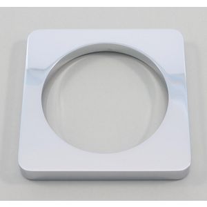 Afstandsraam b/d easy-box chroom