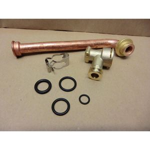 Aanvoerleiding boiler 7746900236 8718600344