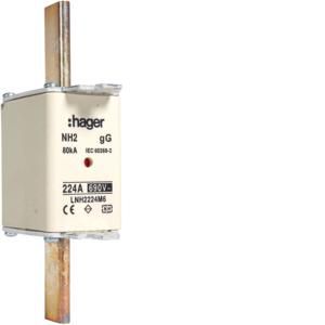 Mespatroon NH2 224A 690V gG combimelder VVE=3