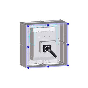 Schakelkast met NZM4 DBB 800-1600A 4p