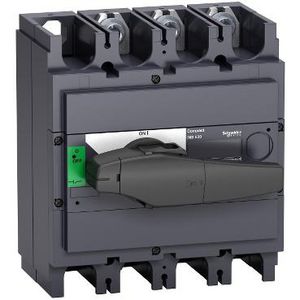 Lastscheider Vast Zwart ComPact INS500A 3P