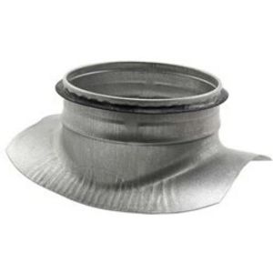 Spiro-SAFE zadelstuk dia 355-400mm - 315mm (90°) (se