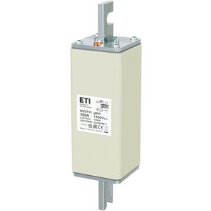 Zekering NHS1XL gBat 200A/1500V DC 4110663