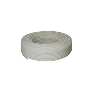 Rol a 200m. vol kunststof vloerverwarmingsbuis 5 laags PE-RT Ø16x2mm wit