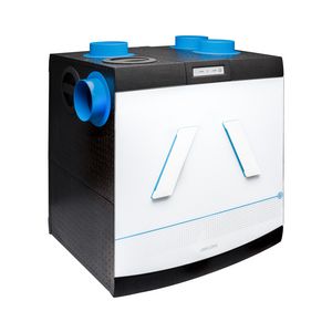 WTW-unit incl. voorverwarmer HRC-300-MAXComfort