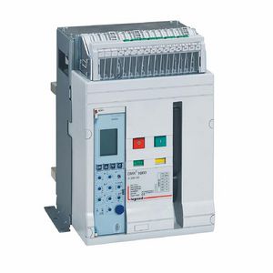 Vermogenautomaat DMX3 3-polig 630A 42kA Vaste