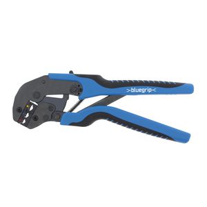Perstang kabelschoenen gehoekt geisol. 0,5-6mm²