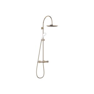 TARA Showerpipe dchetherst z. handdouche 300mm-CHA(22kt)