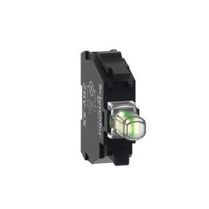 Universeel LED-blok 22mm Schroefklem-aansluiting VVE=5