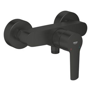 Start Douchemengkraan Matte Black
