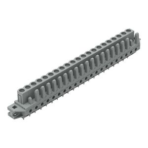 THT FE steker RE raster 5mm grijs 232-151/031-000 VVE=10