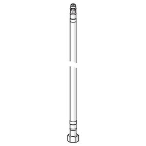 Flexibele aansluitingen lengte=400 G3/8-M10x1