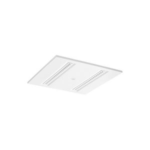 Armatuur OPTICLIP 600x600mm 4000K C8 WH SSA02 wit