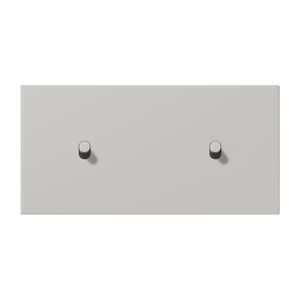 Afdek.LS1912 1+1 hor hevel cylin LC32005