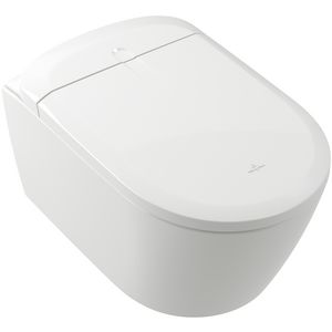 Supreo douchecloset wandmodel ViClean 384x423x612mm White Alpine CP