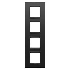 LUX INTERNATIONAL PLAAT-VAN METAAL-2+2+2+2 MODULE VERTIC