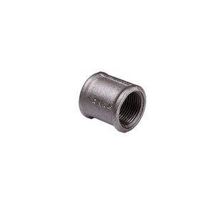 Sok malleabel gietijzer lxr draad nr.271 zwart 1.1/2" bn.