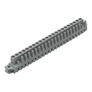 THT FE steker RE raster 5mm grijs 232-152/031-000 VVE=10