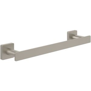 Handdoekhouder Elements - Striking Brushed Nickel Matt TVA15200900064