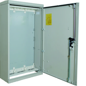 Polyester verdeelkast gr. 1 Univers N 1355x780x315 mm