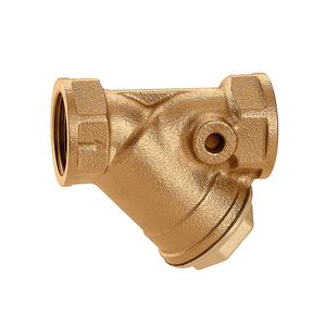 Vuilfilter tbv. terugstroombeveiliger 0,6mm 2 1/2