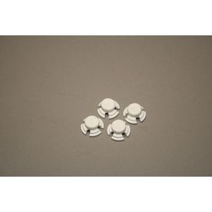 Set a 4st. Sluitrubbers U-BL24 7099095