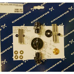 Reserve deel Rep.set 208/209D sz 2 PVC/V/C