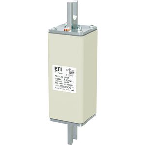 Zekering NHU1XL gBat 100A/1500V DC 4110667