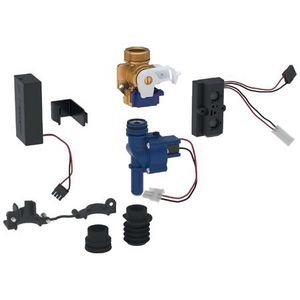 Urinoirsturing set IR Basic batterij