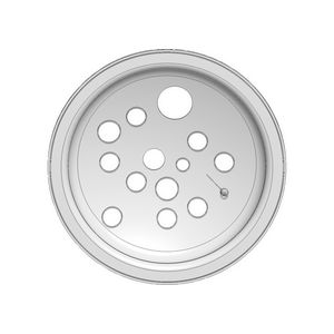 Isolatieplaat 248970