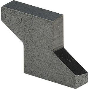 Afkortfrees staal/blank