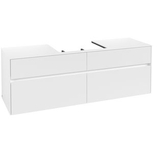 Wastafelonderkast Collaro 1600x548x500mm C02500MS