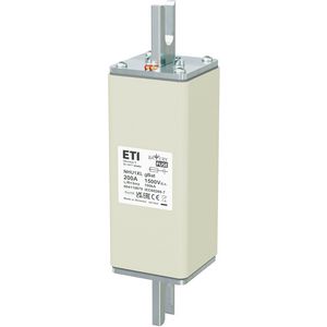 Zekering NHU1XL gBat 200A/1500V DC 4110670