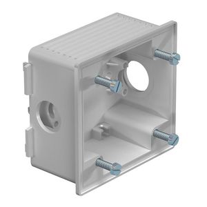 Inbouwdoos voor CEE-contactmateriaal VVE=5