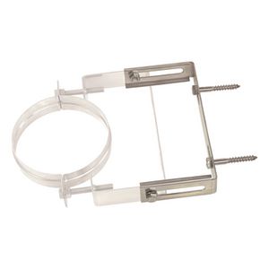Rolux buitenwandsysteem verlengstuk 63-180mm muurbeugel co