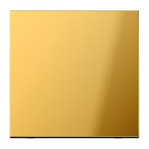 Stuurafdekking LS-goudkleurig standaard