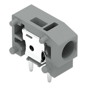 Rijgbare printklem 2,5mm² 235-401/333-000 VVE=100