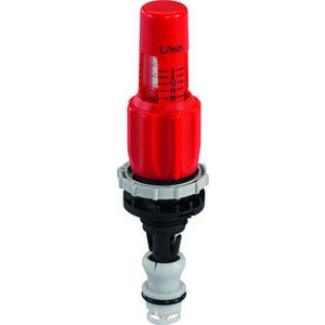 Vario PLUS debietmeter 4l/min.