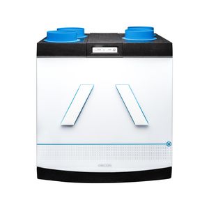 WTW-unit incl. voorverwarmer HRC-400-MAXComfort