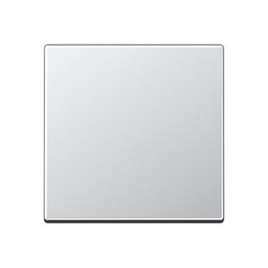Stuurafdekking A500 aluminium standaard