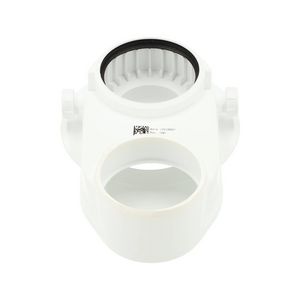 Rookgasadapter 80/80 7775251