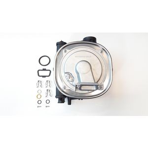 Warmtewisselaar compleet 35C