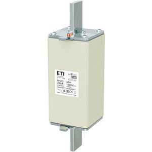 Zekering NH2XL gBat 200A/1500V DC 4110671